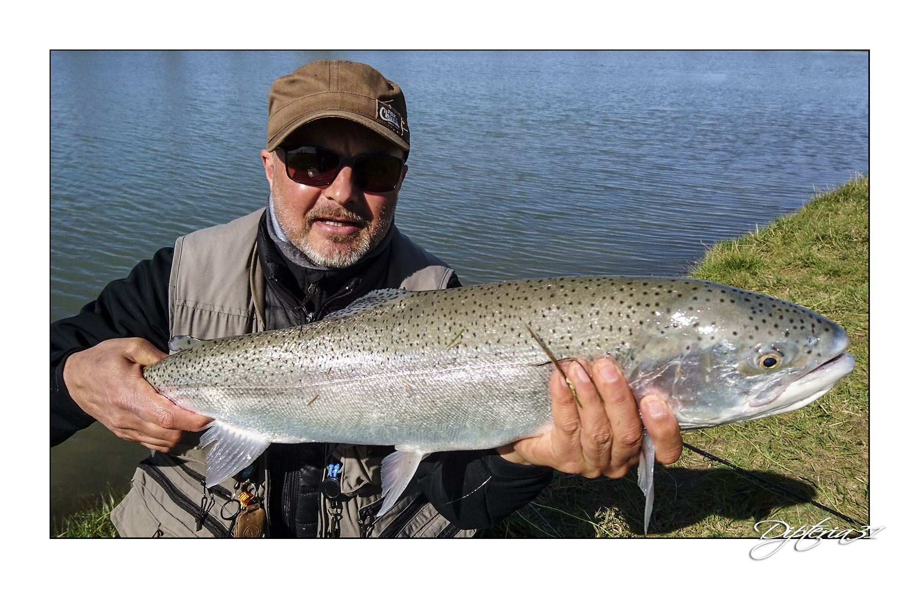 Stage Pêche à la Mouche en Réservoir – 1 Journée - Guide Expert – Image 7