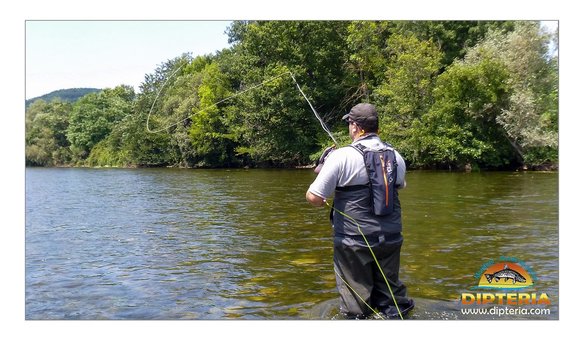 Stage initiation pêche à la mouche | guide Expert