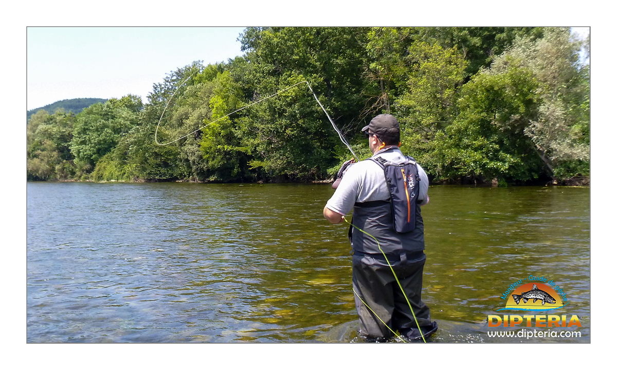 Stage initiation pêche à la mouche | guide Expert