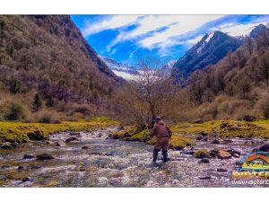 Stage Découverte Pêche à la Mouche – 1 Journée – Guide Expert