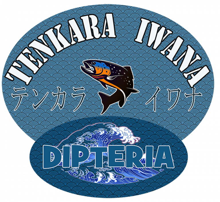 Logo Dipteria Tenkara
